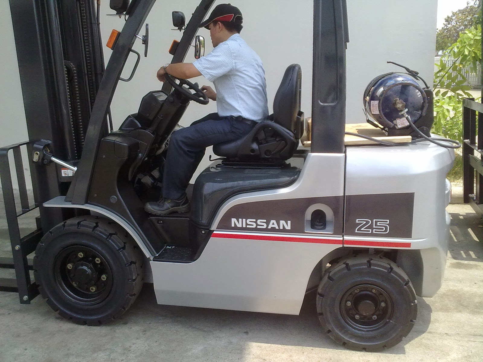 Dịch Vụ Đại Tu Xe Nâng